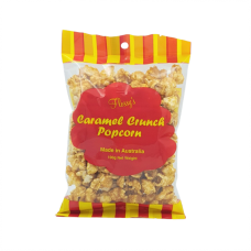 Caramel Popcorn Bag 100g